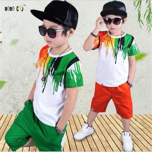 Nono Ant Tracksuits For Boys
