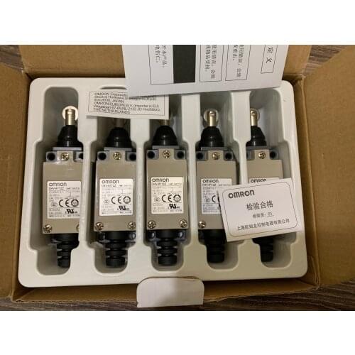 Omron original stroke limit switch D4V-8111Z 8112Z 8107Z 8122Z