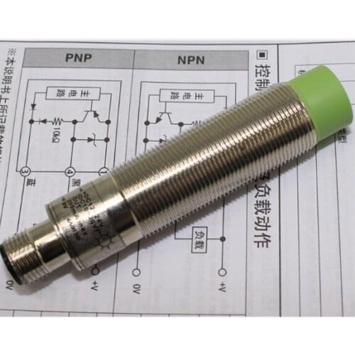 PRCML18-8DP PRCML18-8DN PRCML18-5DP PRCML18-5DN Autonics New Original Proximity Switch