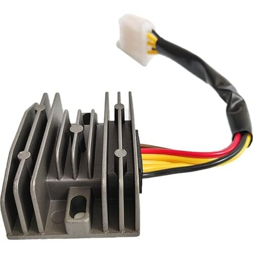 R2031.0 For Kawasaki EN450 EN500 EX500 GPZ500S ZZR500 ZX500 KLE500 Z550 ER500 Z750 GT550 Vulcan 400 500 Voltage Regulator