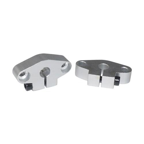 SHF6 bearing for 6mm rod round shaft support diy XYZ Table CNC Router