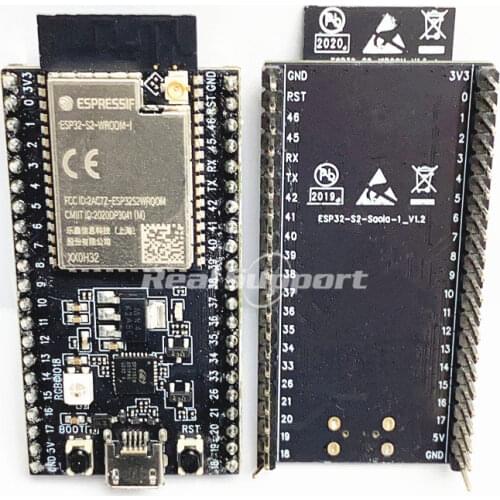 Genuine ESP32-S2-Saola ESP32-S2-Saola-1MI ESP32-S2-Saola-1M new ESP32-S2 universal development board
