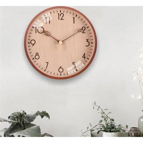 10 sets DIY Clock Mechanism 6 Size Long Shaft Step Clocks Movement Replacement Clockwork Quartz Watch+Wooden Hands+Metal hooks