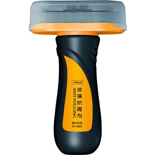 100ml Mirror Window Car Windshield Long Lasting Anti Fog Agent Bathroom Cleaning Tool Helmet Clear View Hydrophobic Glass Wiper