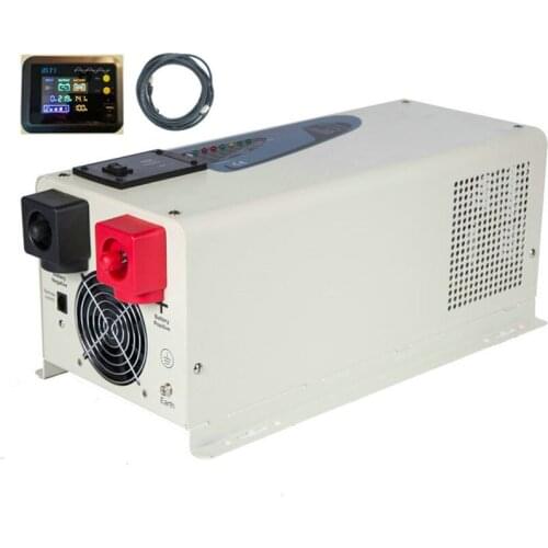 1000w Output Power and DC/AC Inverters Type 1000w solar panel pure sine wave inverter
