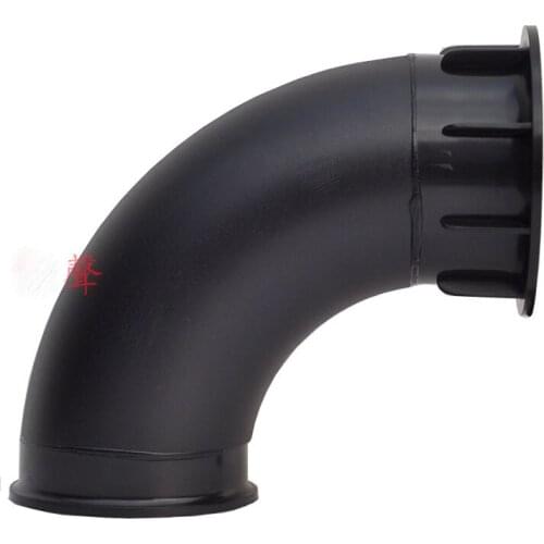 2pcs/lot 1250 Speaker Inverted Tube Bend Type Audio Guide Tube Connector Thickened Upscale