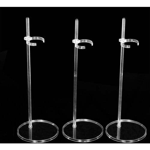 25cm DIY Doll Stent Support Stand Display Holder Kids Girl Model Toy Accessory Model hanger Stand Rack Holder for Barbie Dolls