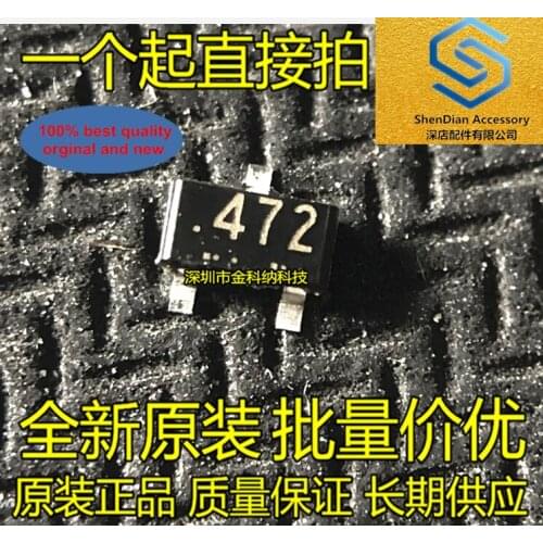 30pcs 100% orignal new RD4.7M-T1B SMD Zener diode SOT23 4.7V printed 471 472 473 in stock
