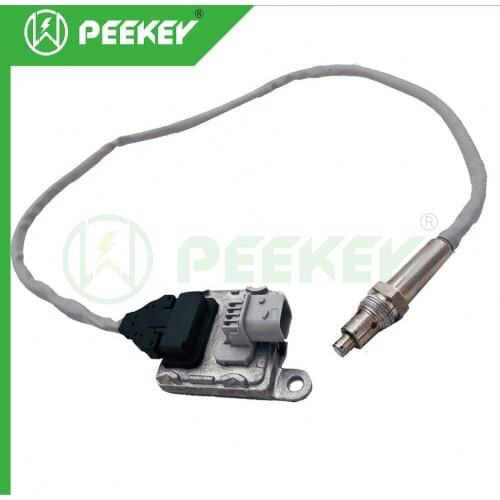 5WK97339A A0101532328 A0091530728 Nox Sensor Nitrogen Oxide Sensor For MERCEDES-BENZ PEEKEY