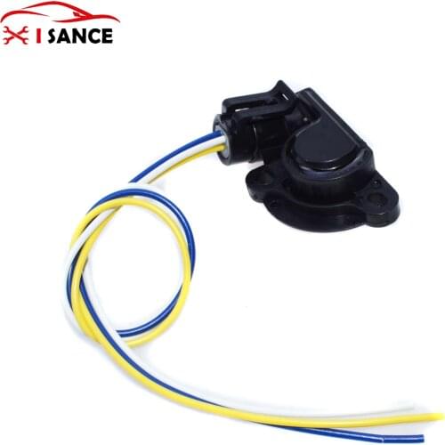 Throttle Position Sensor With Pigtail Wire For Chevrolet Aveo Buick GMC Sierra 1500 Yukon Hummer H3 Isuzu 17106681