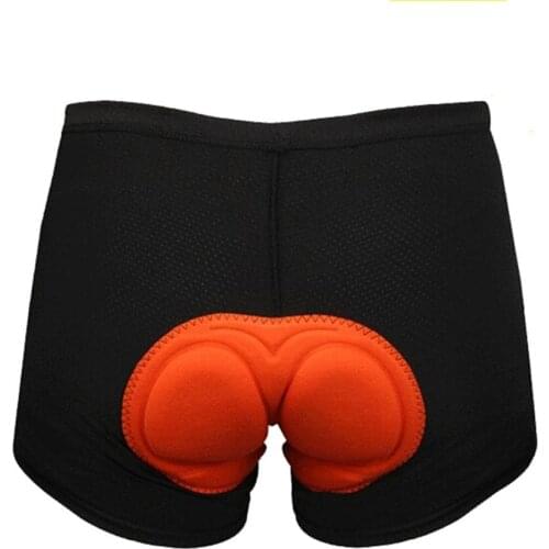 Mens Cycling Underwear Bicycle Mountain MTB Bike Shorts Riding Bike Sport Underwear Compression Tights Shorts Bicycle Shorts