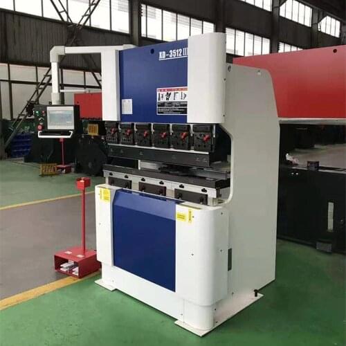CNC Electro-Hydraulic Press Brake with Siemens Motor Under Drive Press Brake in Factory Price