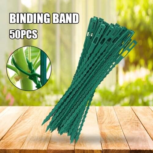 Tree Branches Finishing Fixing Band Multi-purpose Creative Plant Tie Suitable for Garden Courtyard SDF-SHIP
