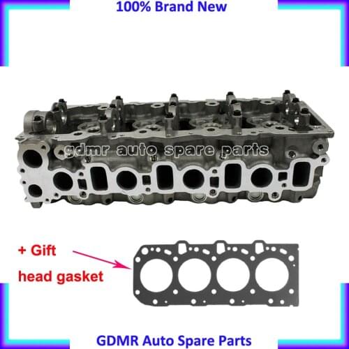 2KD-FTV 2KD Engine cylinder head 11101-30040 11101-30041 AMC 908 784 for Toyota Hilux Hiace Dyna 150 Innvova Fortuner 2494cc