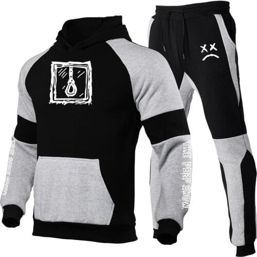 Мужские спортивные толстовки JXGXSX China At AliExpress