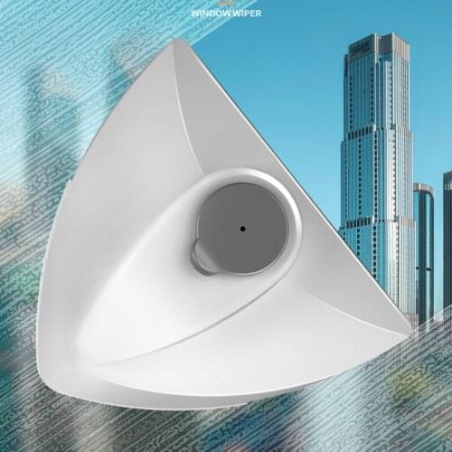 Wiper Glass Magnetic Window Cleaner Brush Triangular Home Magnetic Window Cleaner Adjustable Ramen Wassen Cleaning Tools DG50MWC