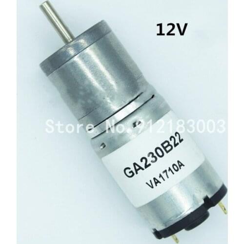 Best Quality 1 Piece Offset Printing Parts Sayama Geared Motor GA230B22