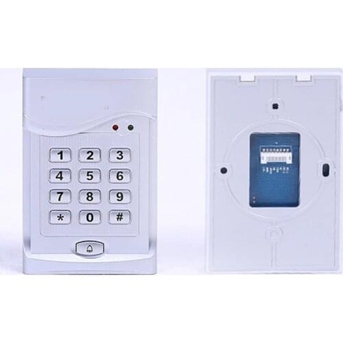 Limited time and limit access IC card access control machine
