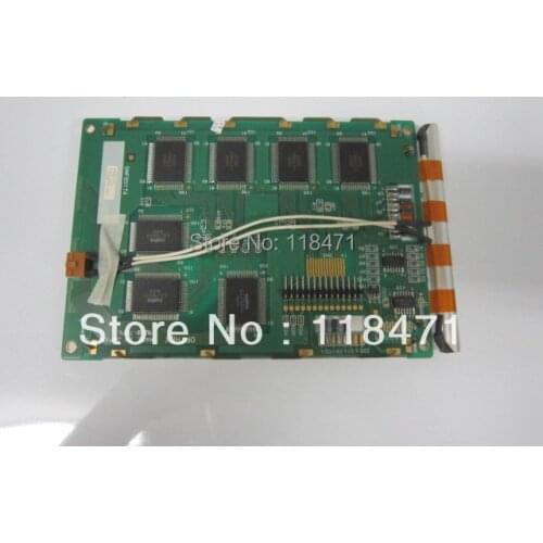 Original Blue DMF50174 OPTREX 5.7" LCD Panel 12 months warranty