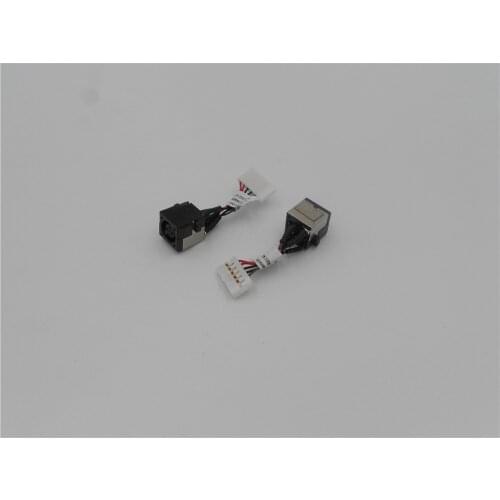 Original DC Cable For Dell M11x DC Power Input Jack Plug with Cable - 17D10 017D10 w