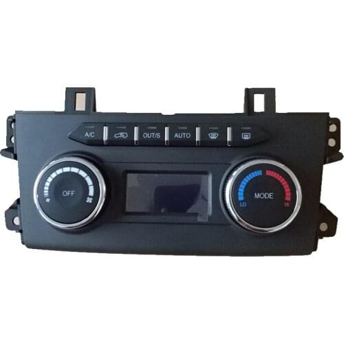 Air conditioning control panel for Chery Tiggo3 Air conditioning adjustment switch assembly T11-8112010BT