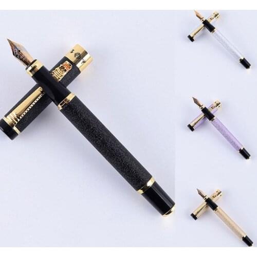 Fountain Pen Calligraphy Pen Calligraphy Hard Pen Calligraphy Pen Signature Pen Prime Minister Office Campus Stationery Pen