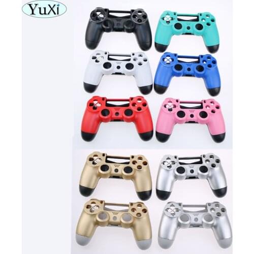 Replacement Surface Full Housing Shell Replacement for Sony PS4 Playstation 4 Controller Z07 Drop ship