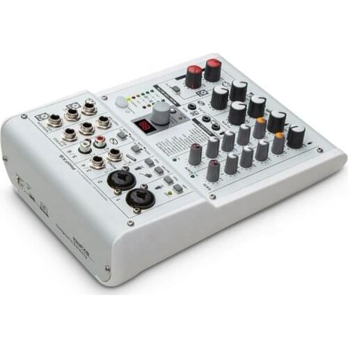 Brand New Dj Mixer Audio Professional With Great Price For Vocal Recording