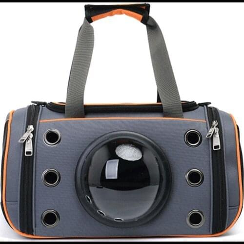 The Capsule Bag Carrying Pet Cat Breathable Outdoor Portable Packaging Bag Dasyure Pets Puppy Travel Backpack for Dogs Carrier