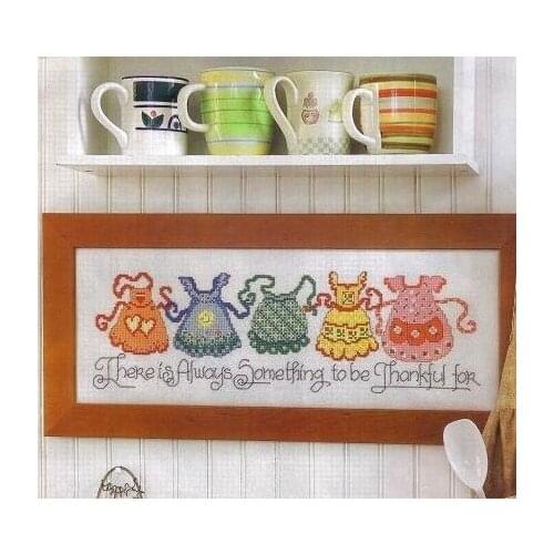 Fishxx Cross-Stitch T821[Cute little skirt]cotton thread and cloth , water-soluble,100% accurate,11CT,embroidery