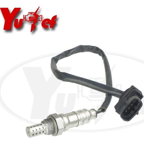 High Quality O2 Oxygen Sensor Fit For FIAT Stilo 1.6 16V ES10798-12B1 4 Wires Lambda