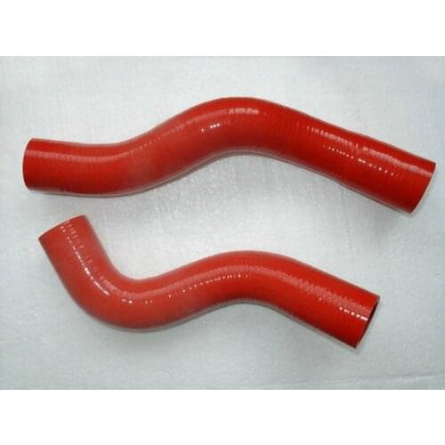 New Silicone Hose For Toyota Landcruiser HZJ75/78/79 High Performance