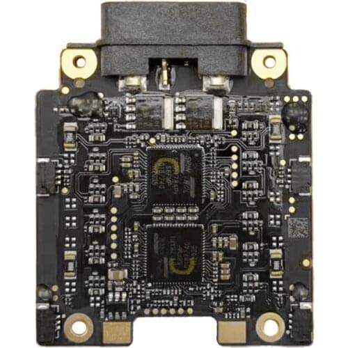 ESC Board Assembly Replacement Power ESC Board Module Assembly Spare Parts For DJI FPV Drone Repair Parts ESC Board Assembly New