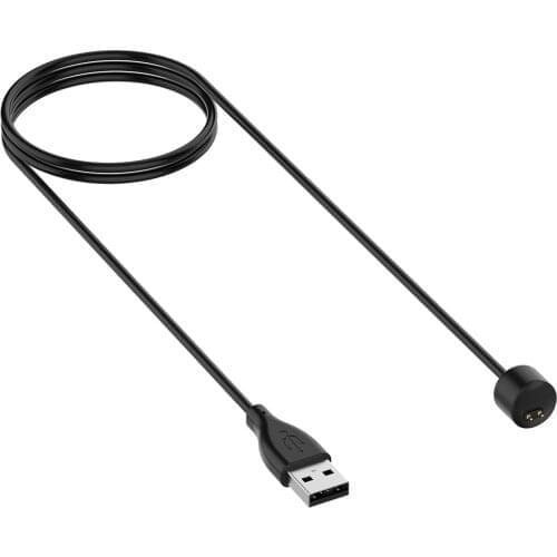 USB Charging Cable Chargers For Xiaomi Mi Band 6 Replacement Charger Adapter Cable Clip For MiBand 6 Charging Accessories