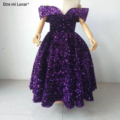 Lastest Design Pink High Collar Prom Dresses 2020 Long Sleeves Sequined Luxury Sexy Prom Gowns Real Photo L4221