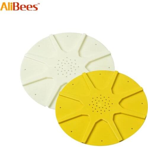 1 PC 8 Ways Bee Escapes Disc Beehive Door Gate Bees Beekeeping Tools Apiculture Beekeeper Equipment