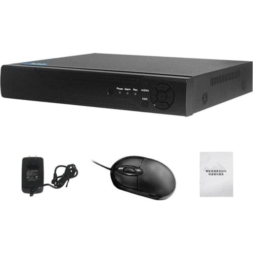 8 Channels H.264 DVR Surveillance Security 960H Recorder DVR P2P Hard Disk Video Recorder Support Phone Remote Monitoring