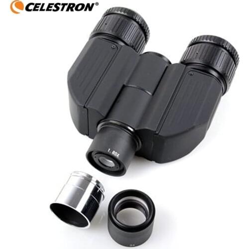 Free shipping Celestron astronomical telescope eyepiece double binocular head clear binoculars special accessories