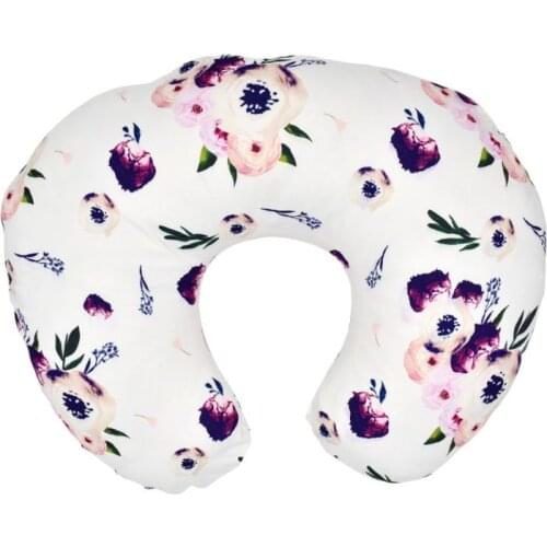 C5AA Cover Feeding Pillow Nursing Maternity Naby Pregnancy Breasteeding Nursing Pillow Cover Slipcover Only Cover