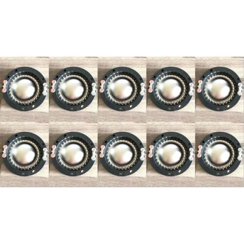 10pcs Diaphragm for Altec Lansing Speaker 604 802 804 806 808 8Ohm Horn Driver