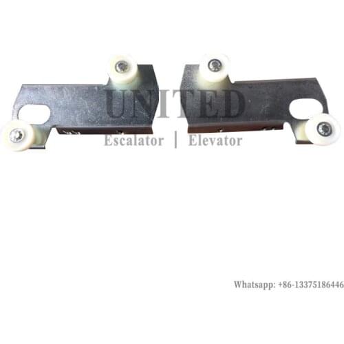 Elevator Lading Door Panel