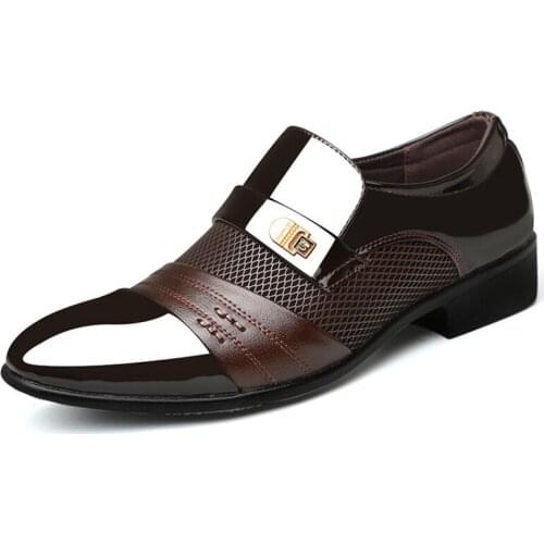 Italian Loafers Men Shoes Wedding Oxford Shoes For Men Formal Shoes Men Mens Dress Shoes Zapatos De Hombre De Vestir Formal 2021