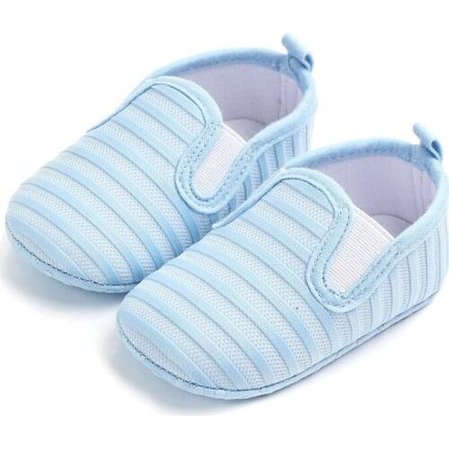 Toddler baby boy shoes soft sole antiskid baby girl shoes newborn infant shoes for 0-18M baby moccasins first walker