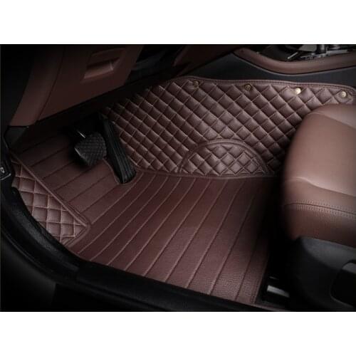 Myfmat car floor mats rug set foot pad for Chevrolet Blazer SPARK SAIL EPICA AVEO LOVA cruze Optra 560 610 630 730 double layer