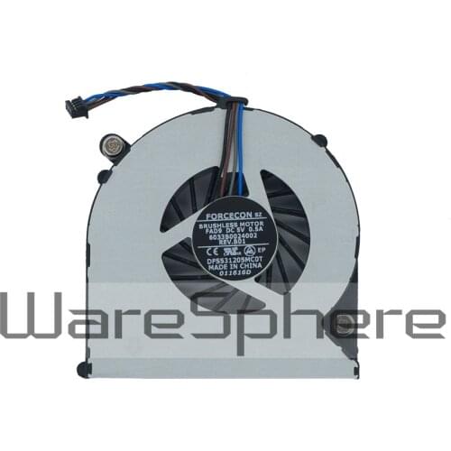 NEW Cooling Fan for HP ProBook 6470b 6460b EliteBook 8460p 8470p 641839-001 646285-001 6033B0024002