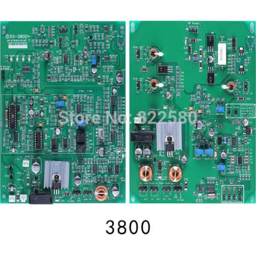Factory whole sale 8.2mhz RF PCB boards 3800 RX+TX for eas antenna