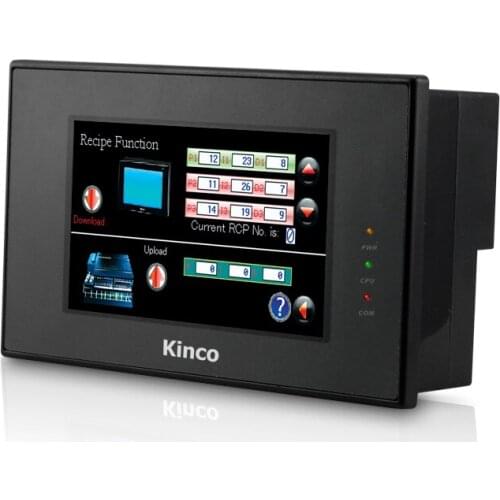 Original Kinco HMI MT4220TE 4.3'' Touch Panel 480*272 Support Ethernet NEW in Box, 1 USB Host 1 SD Card