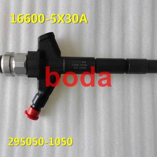 TAZONDLI Original and Genuine Common Rail Injector 295050-1050/16600-5X30A suit Frontier 2.5