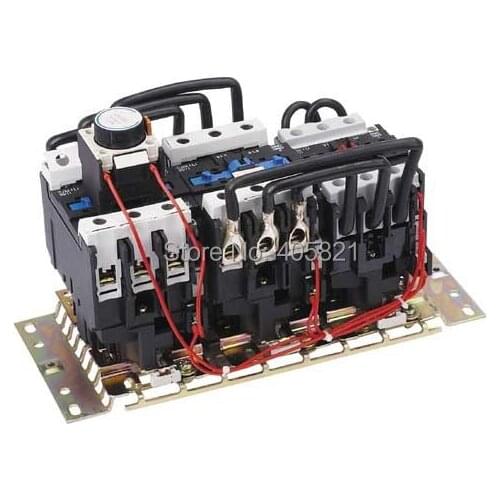 QJX2-803 star delta reduced voltage starter