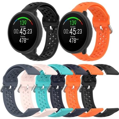 Sport Strap for Polar Unite Smart Watch Replacement Band Belt Wristband for Polar Ignite/Unite Bracelet Accessories